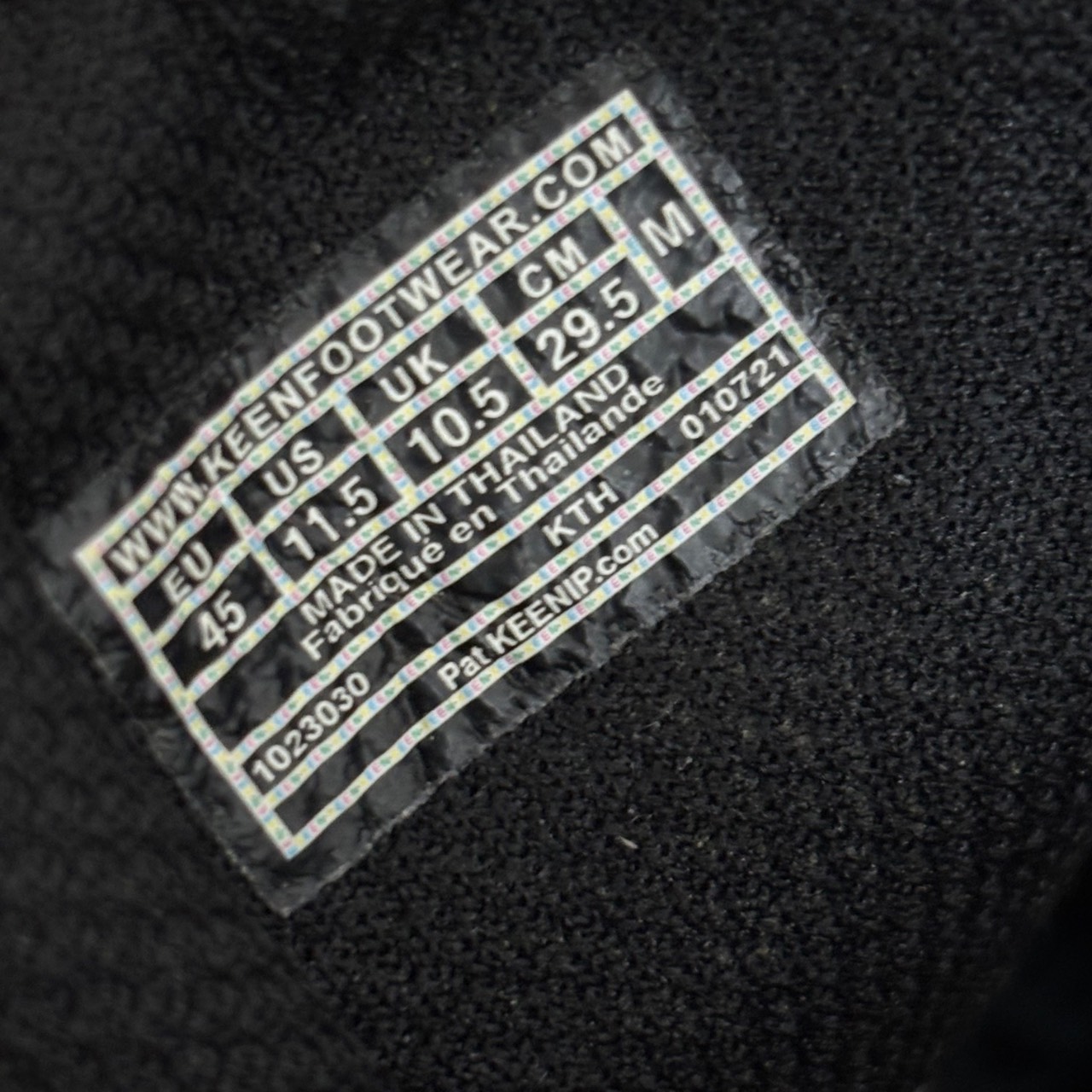 Keen Targhee III Mid Waterproof · Foto 6