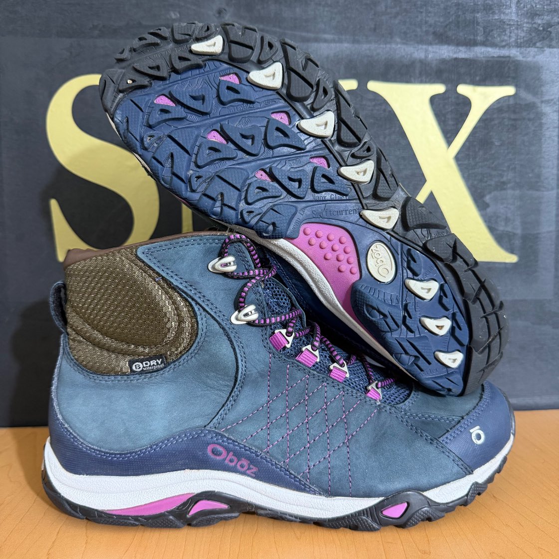 Oboz Sawtooth Mid BDry · Foto 1