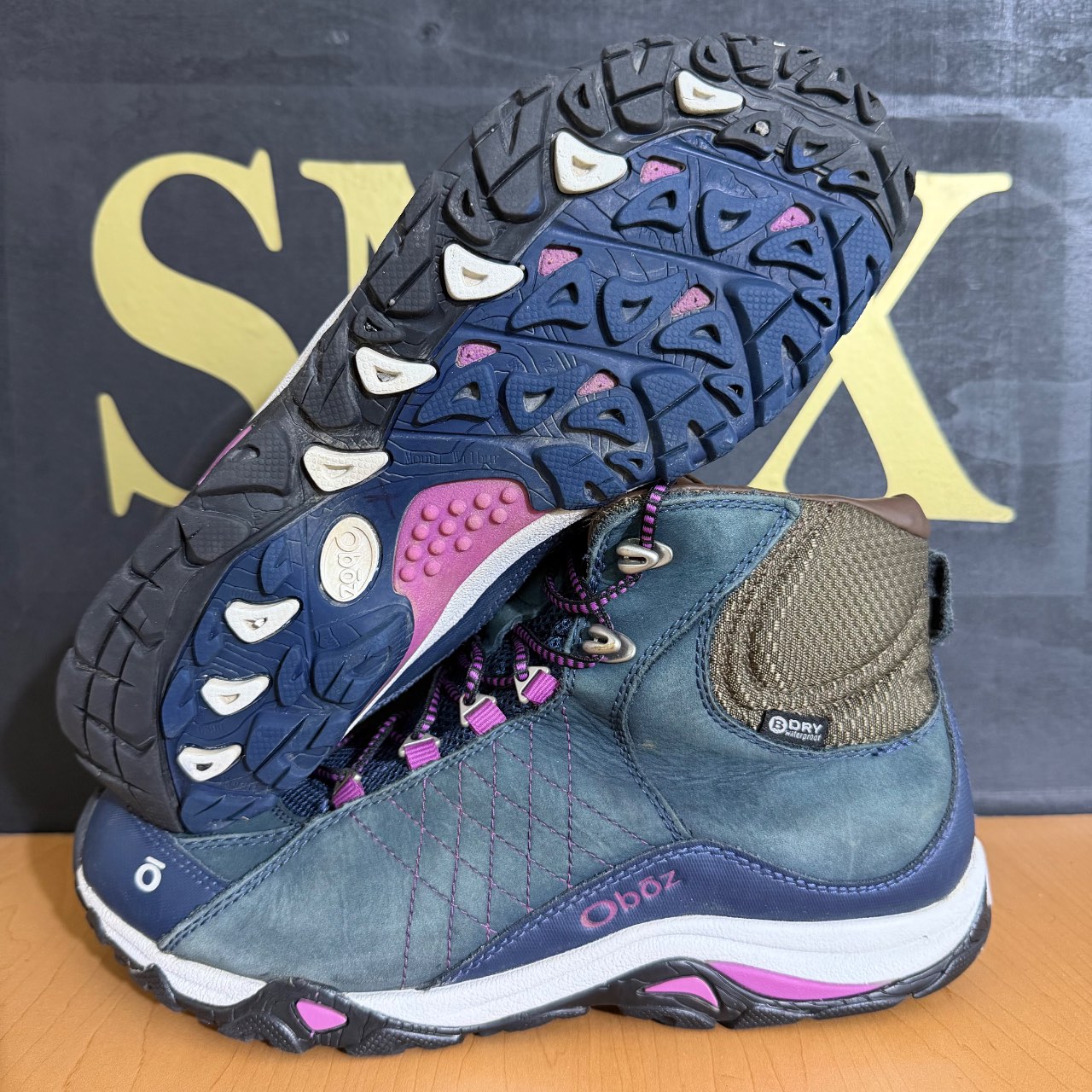 Oboz Sawtooth Mid BDry · Foto 2