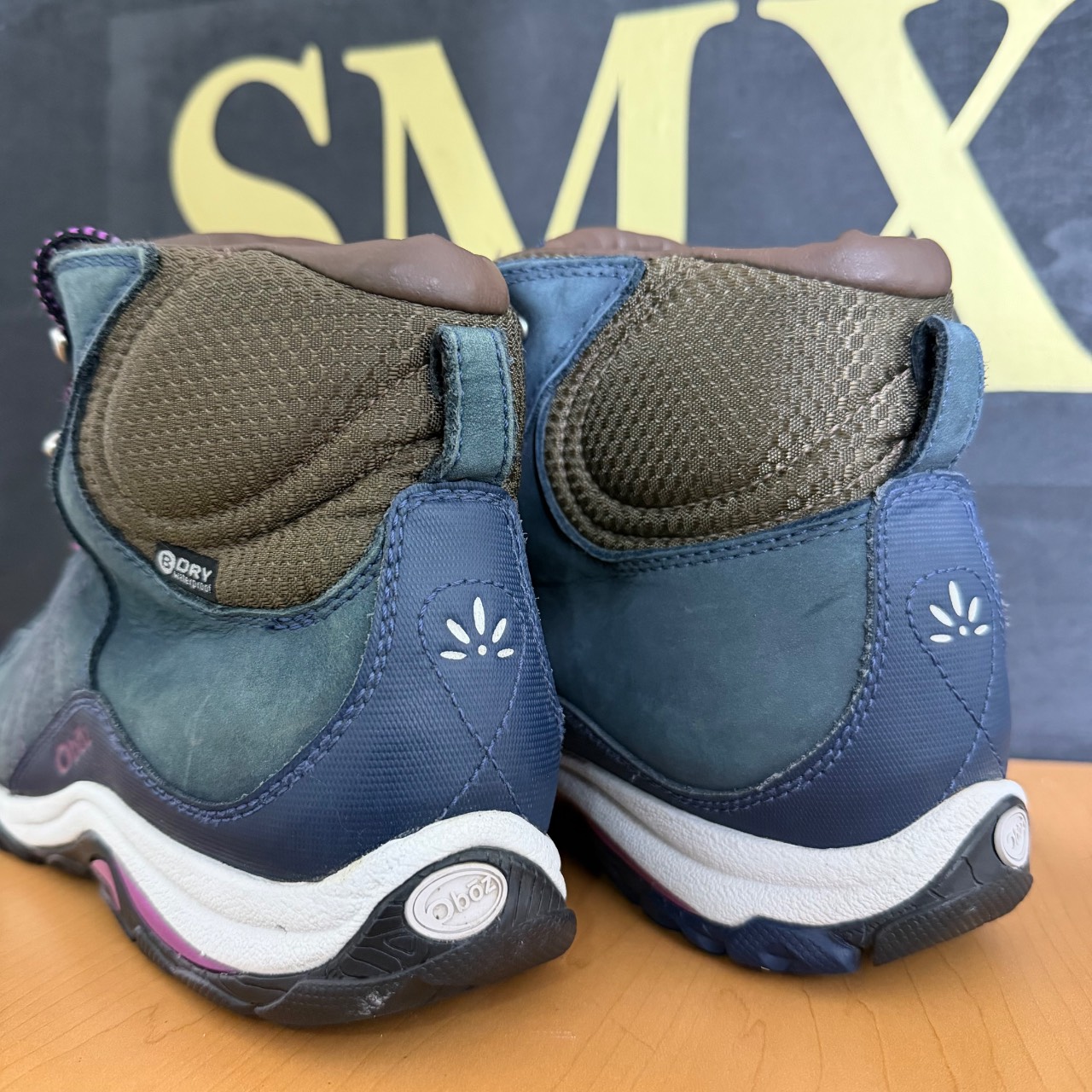 Oboz Sawtooth Mid BDry · Foto 5