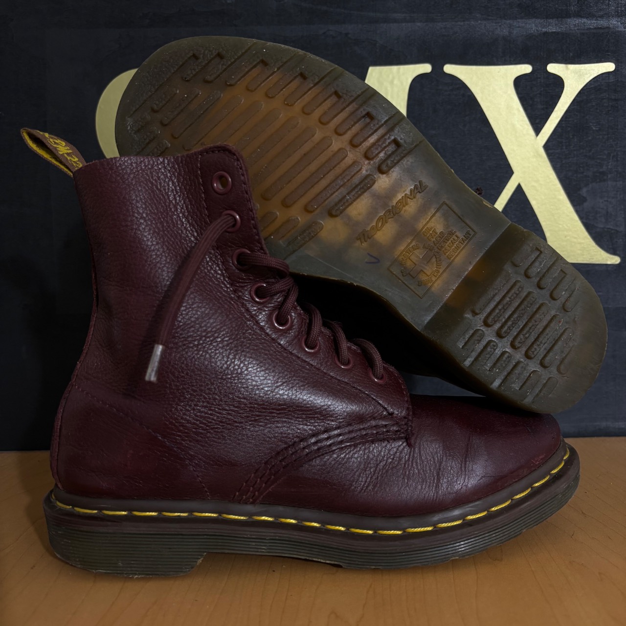 Dr. Martens 1460 Pascal · Foto 1