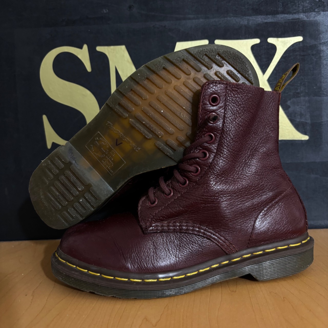 Dr. Martens 1460 Pascal · Foto 2