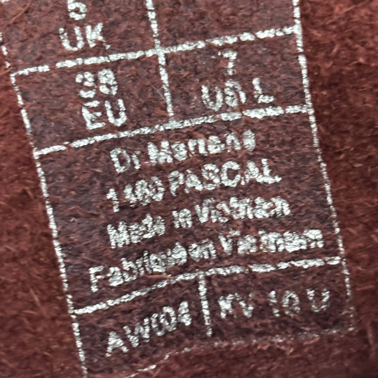 Dr. Martens 1460 Pascal · Foto 5