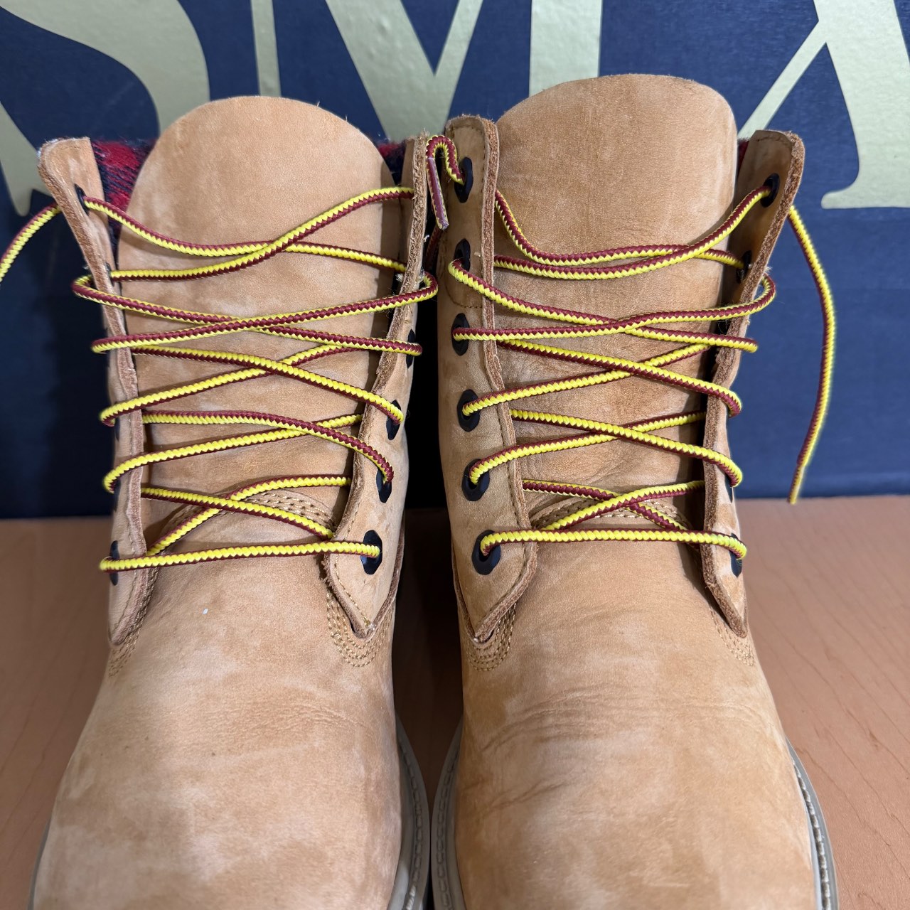 Timberland 6 Inch Premium Waterproof Boot Wool Collar Womens · Foto 4