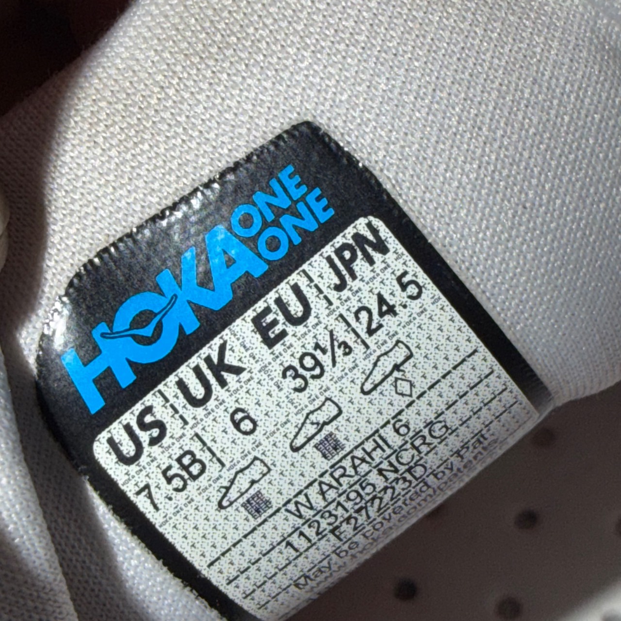 Hoka One One Arahi 6 · Foto 5