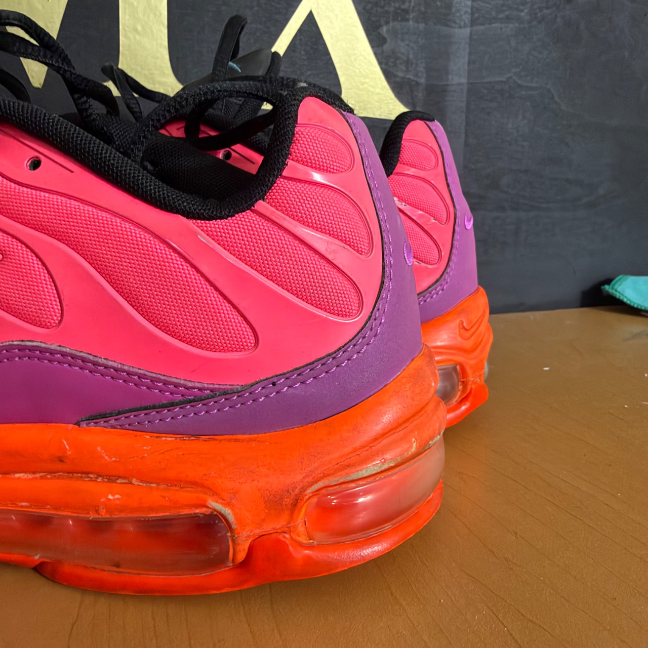 Nike Air Max 98 AO 'Cone' · Foto 5
