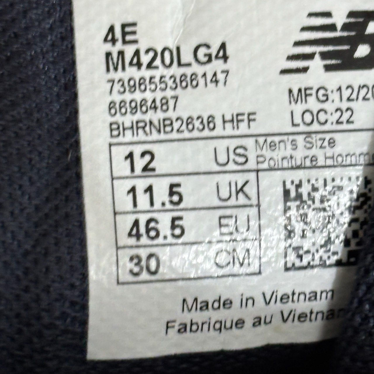New Balance 420 v4 ComfortRide · Foto 5