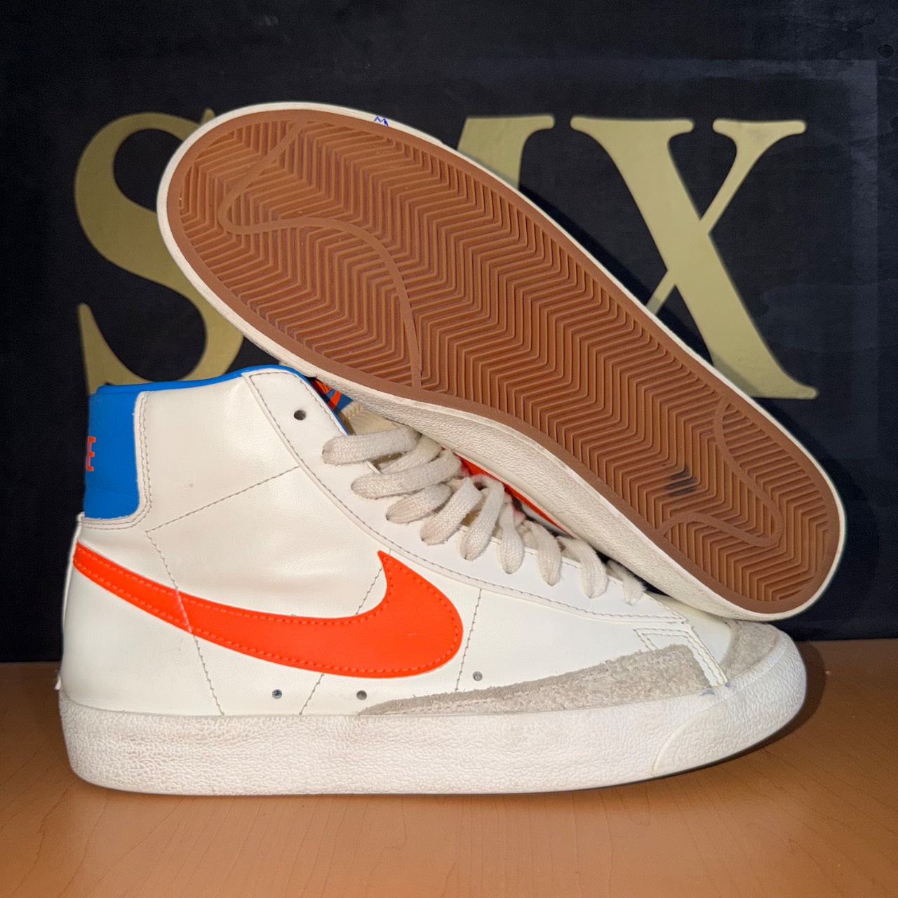 Nike Blazer Mid '77 Vintage · Foto 1
