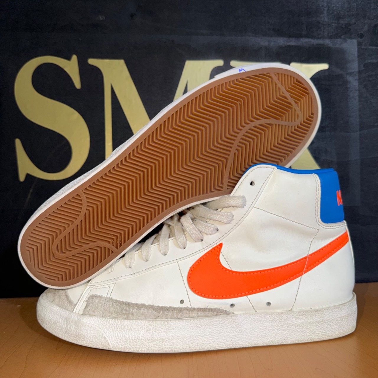 Nike Blazer Mid '77 Vintage · Foto 2